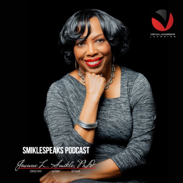 SmikleSpeaks Podcast cover art